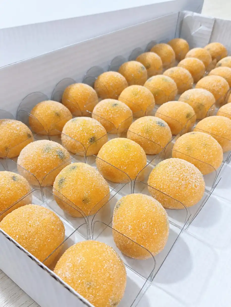 Brigadeiro tradicional artesanal
